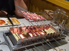 -丰茂烤串(建设街店)