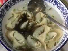 野菜大馄饨-洞天食府(北大街店)