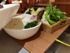 蔬菜拼盘-巴奴毛肚火锅(悠唐购物中心店)