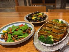 -垚慈居素食(华发新城店)