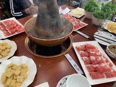 -岳合轩老北京涮肉