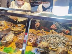 -正宁路小吃夜市