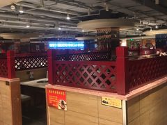 -蜀留香火锅(西南角店)