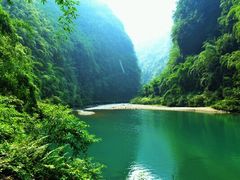-阿依河景区