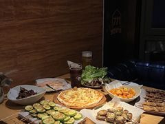 -771餐吧·咖啡·西餐·烤肉(金湖广场店)
