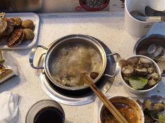 -龍歌自助小火锅(李沧丽达店)