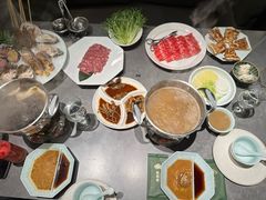 -鼎鼎香·港式火锅(北京SKP店)