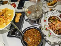 -3号仓库·创意中国菜(新世界城店)