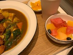 -池奈·咖喱蛋包饭(熙地港店)