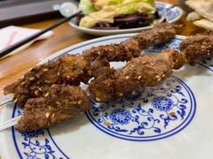 -门框胡同百年卤煮(新街口店)