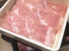松阪猪-温野菜涮涮锅(西单大悦城店)
