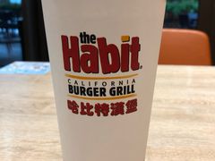 -The Habit Burger Grill 哈比特汉堡(爱琴海店)