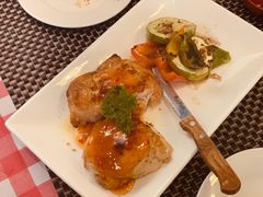 地中海风味烤鸡腿-后厨意餐La Cucina(外交公寓店)