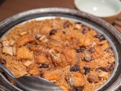 带鱼焖饭-KŌNG胶东小馆(华熙店)