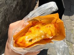 -滋啦啦油煎铺一乌镇萝卜丝饼