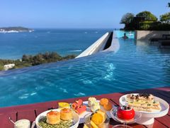 -瑰丽酒店·海吧·天际下午茶·现场DJ·天台酒吧