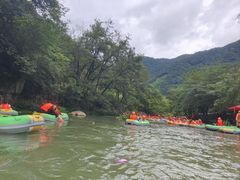 -雅鲁激流探险漂流