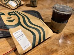 -星巴克(迪士尼小镇店)