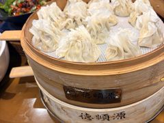 -德顺源·非遗烧麦·老菜(大观园店)