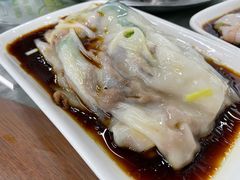 韭黄牛肉拉肠-穗银肠粉店(东川路店)