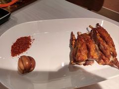 -谷丽麦馕新疆菜·清真(步步高梅溪新天地店)