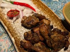 -格鲁·秀色Georgia’s Feast