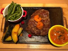 -豪客来牛排(商汇人和广场店)