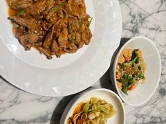 -青雅中餐厅(大连金石滩绿发希尔顿度假酒店)