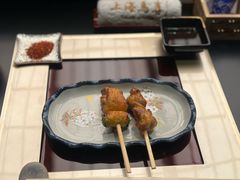 -鳥喜Toriki怀石烧鸟料理