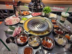 -朴安胖·韩国烤肉(沈阳店)