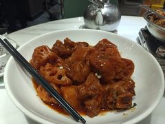 -刘胖子家常菜·蹄花焖藕(中南店)