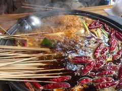 -盖帮鳝鱼串串(东郊记忆店)