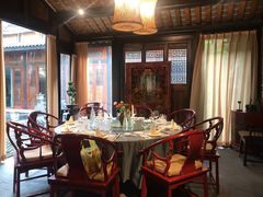 包厢-鱼桥巷·美学川菜