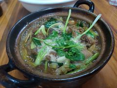 牛杂煲-老地方风味餐厅(江南路店)
