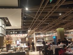大堂-金海湾自助餐厅(金陵饭店)