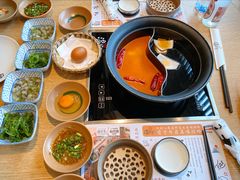 -温野菜涮涮锅(大悦城店)
