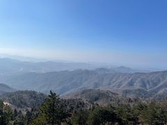 -信阳灵山风景区