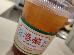 -港怀·香港地道小吃茶饮(京基100店)