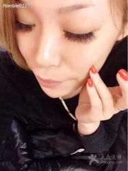 点击看大图 -美奈サロン美甲美睫皮肤管理