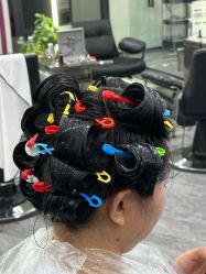 -FASHION PALACE hair+