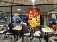 -麦当劳(东方时代广场分店)