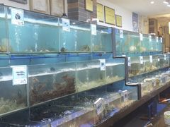 水产区-南海渔家•海鲜•正宗海南菜(海棠湾店)