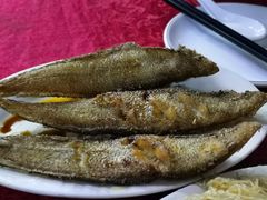 香煎龙利鱼-蛇口康乐快餐鱼仔档(翠苑小区店)