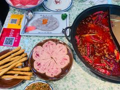 -鸿姐老火锅(花园路店)