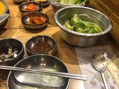 -姜虎东白丁烤肉(虹桥天地店)