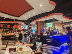 -四海一家自助餐(益田假日广场店)