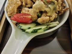 鲜奶炸鱿鱼-马来MO简餐.南洋风味料理(美食街店)