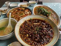 -庶民居中餐馆(花土店)
