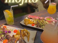 -The Cheebat 锌吧·Bistro(体育西店)