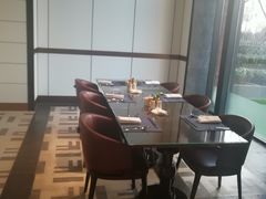 包厢-康莱德酒店·美庭自助餐厅